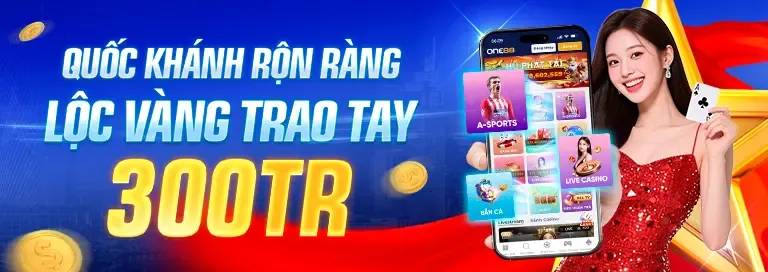 Thưởng nạp lần đầu cho Slot