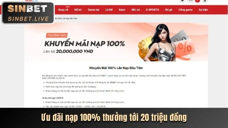 Người thắng jackpot tại m99 nhà cái